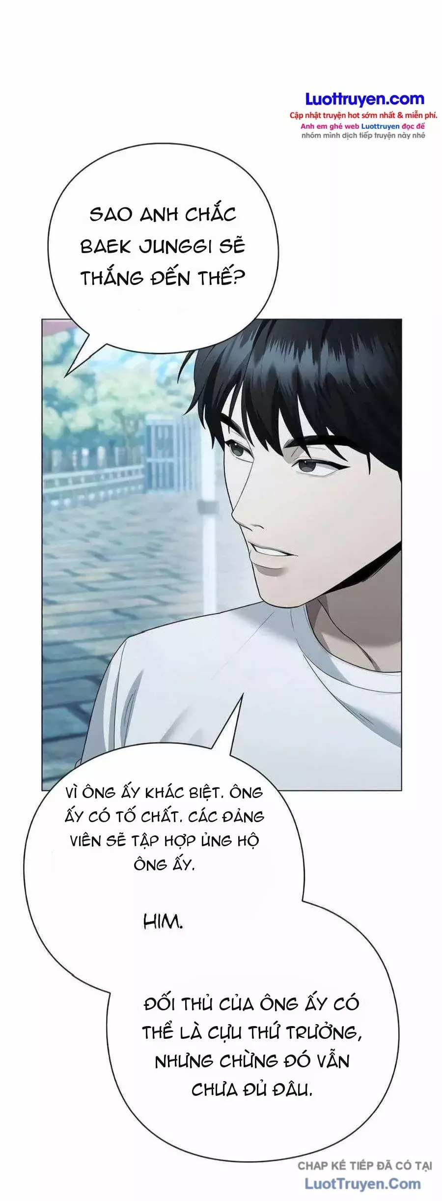 Chính Trị Gia Nhìn Thấu Vận Mệnh Chapter 27 - Trang 26