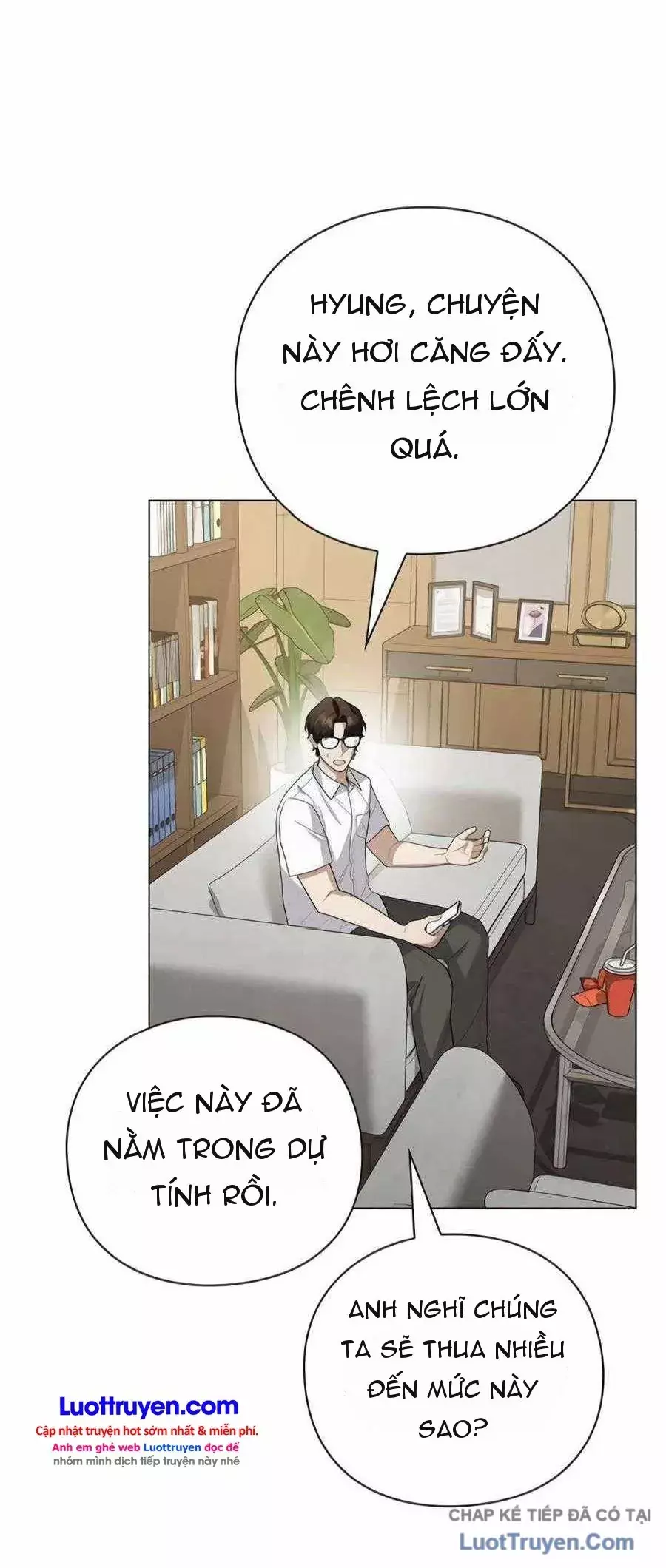 Chính Trị Gia Nhìn Thấu Vận Mệnh Chapter 27 - Trang 36