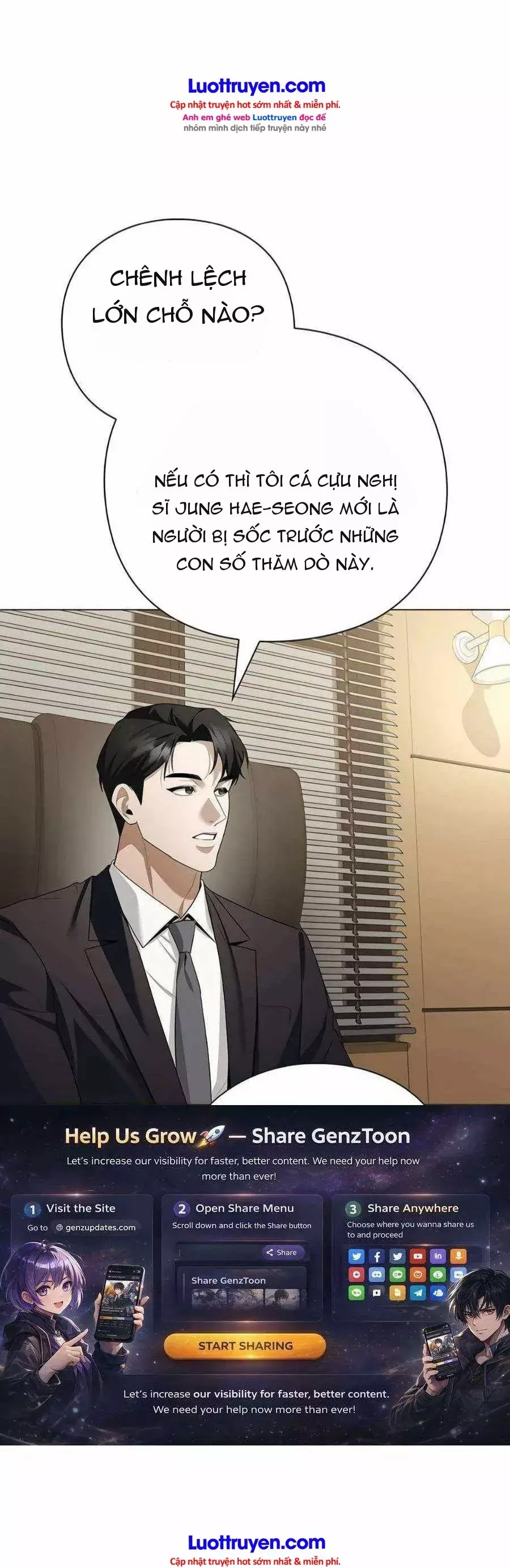 Chính Trị Gia Nhìn Thấu Vận Mệnh Chapter 27 - Trang 37