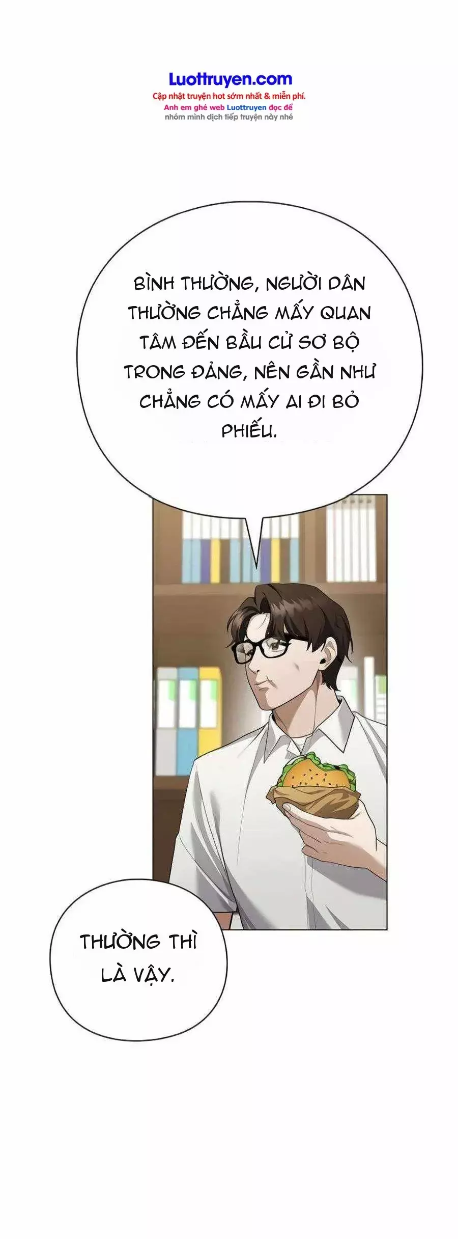 Chính Trị Gia Nhìn Thấu Vận Mệnh Chapter 27 - Trang 39