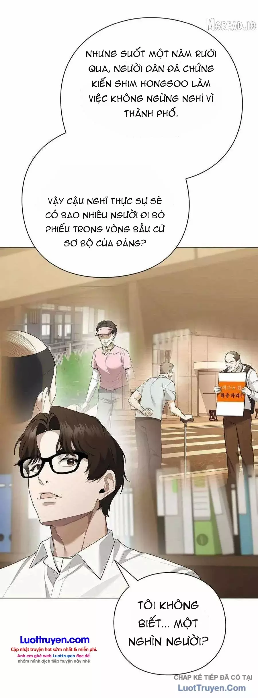 Chính Trị Gia Nhìn Thấu Vận Mệnh Chapter 27 - Trang 40