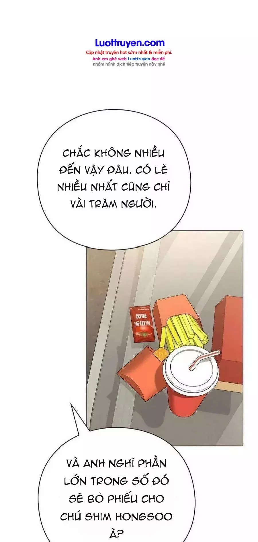 Chính Trị Gia Nhìn Thấu Vận Mệnh Chapter 27 - Trang 41