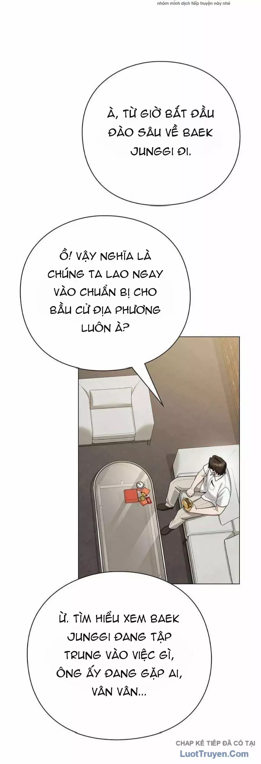 Chính Trị Gia Nhìn Thấu Vận Mệnh Chapter 27 - Trang 44