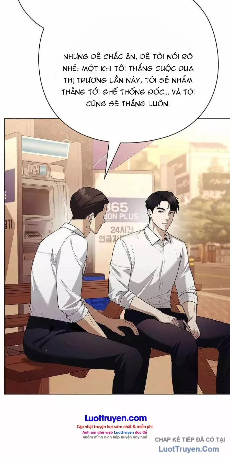 Chính Trị Gia Nhìn Thấu Vận Mệnh Chapter 27 - Trang 6