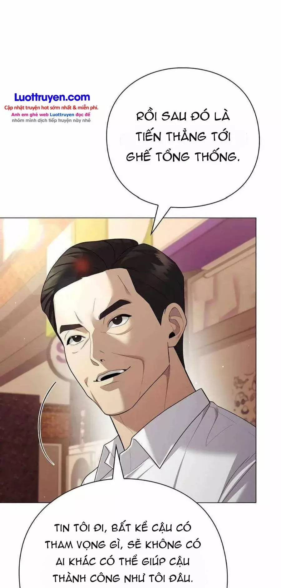 Chính Trị Gia Nhìn Thấu Vận Mệnh Chapter 27 - Trang 7