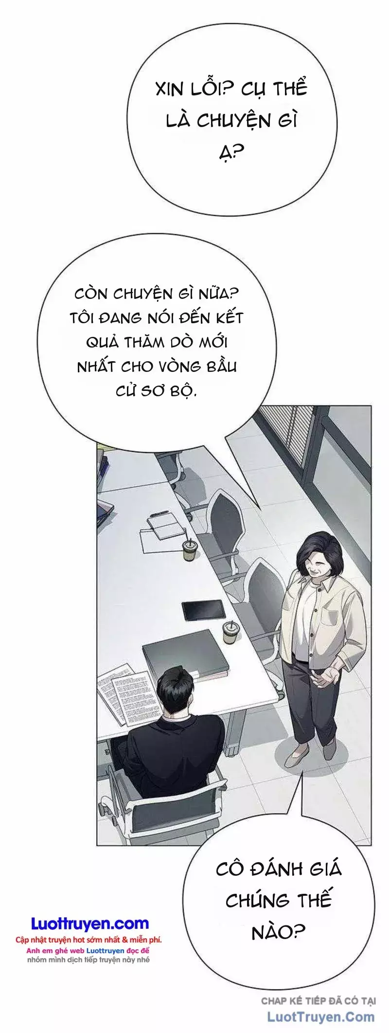 Chính Trị Gia Nhìn Thấu Vận Mệnh Chapter 28 - Trang 12