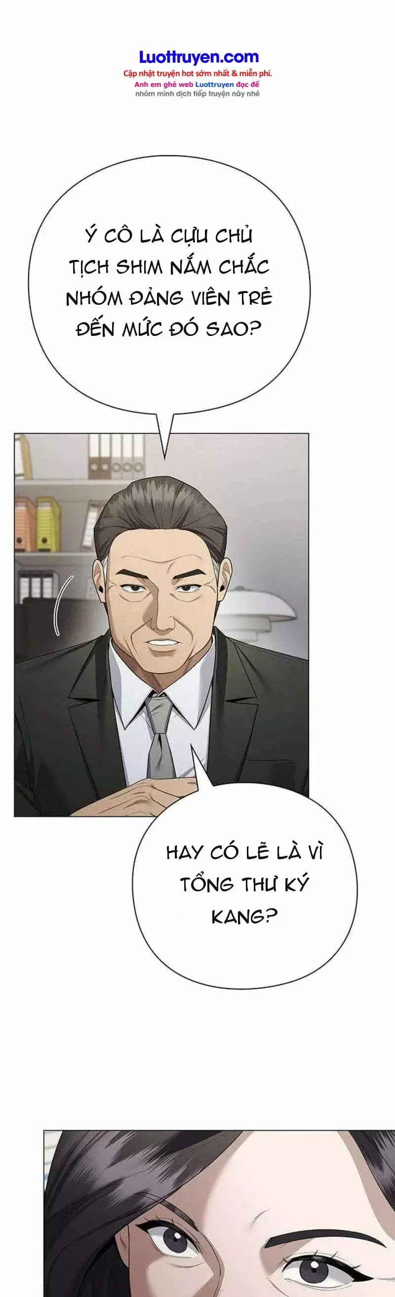 Chính Trị Gia Nhìn Thấu Vận Mệnh Chapter 28 - Trang 23