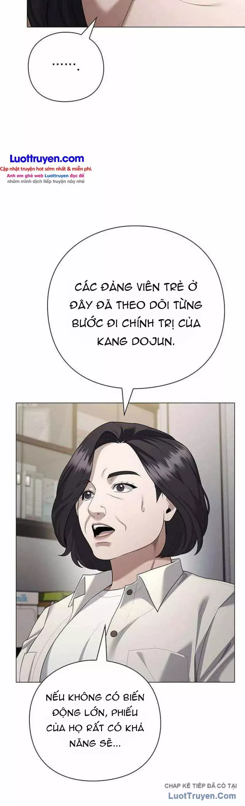 Chính Trị Gia Nhìn Thấu Vận Mệnh Chapter 28 - Trang 24