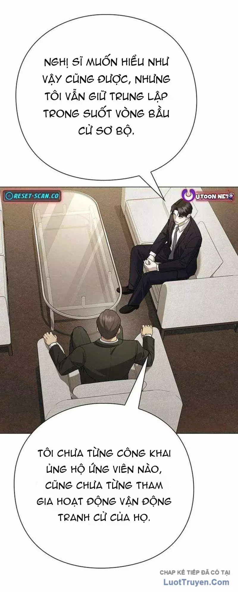 Chính Trị Gia Nhìn Thấu Vận Mệnh Chapter 28 - Trang 34