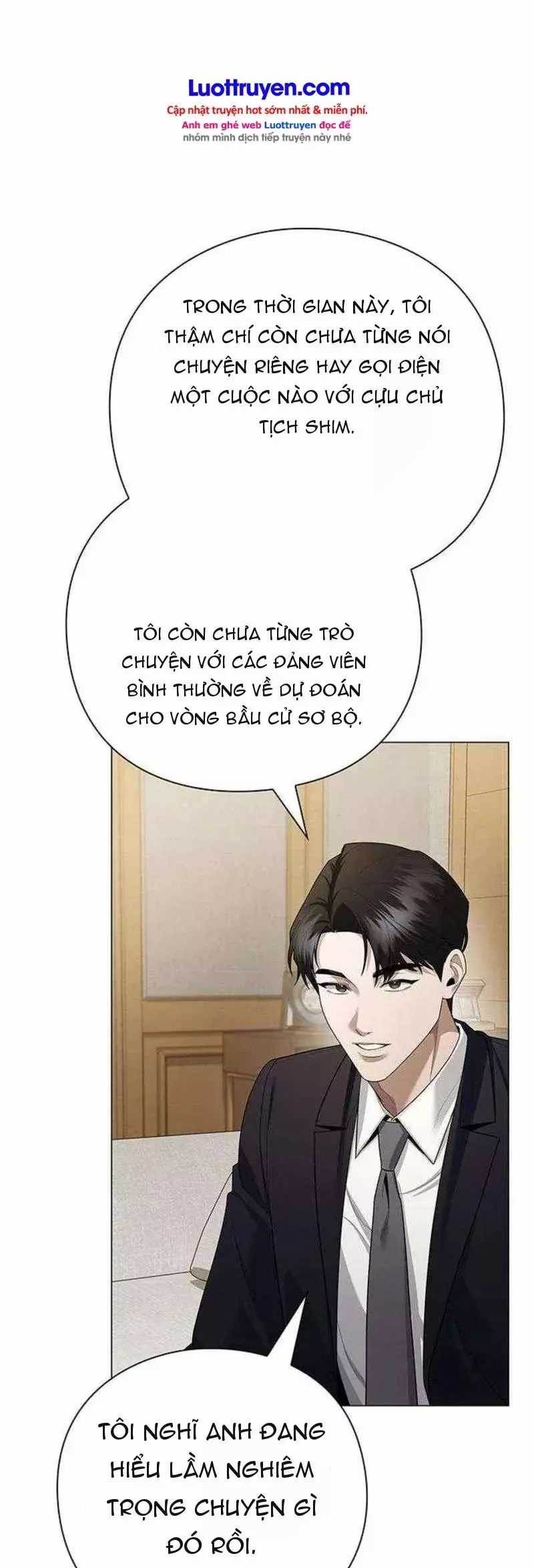 Chính Trị Gia Nhìn Thấu Vận Mệnh Chapter 28 - Trang 35