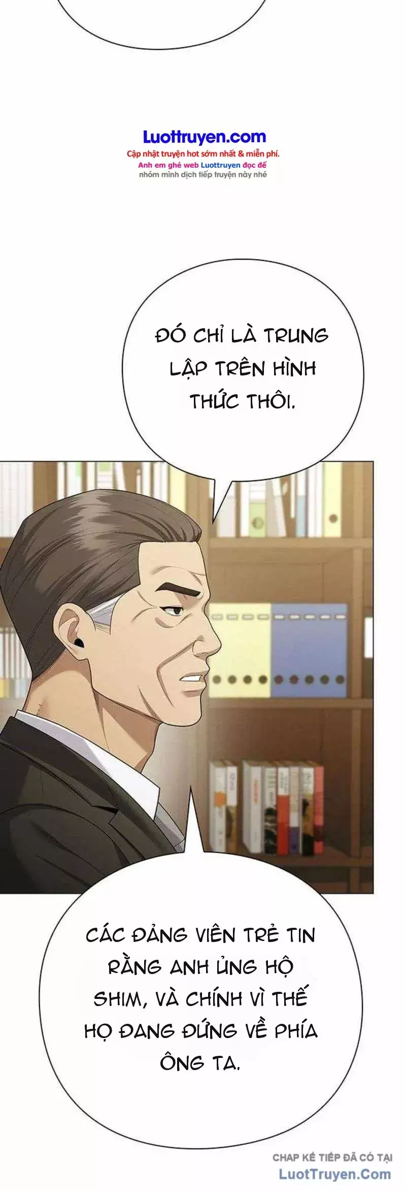Chính Trị Gia Nhìn Thấu Vận Mệnh Chapter 28 - Trang 36