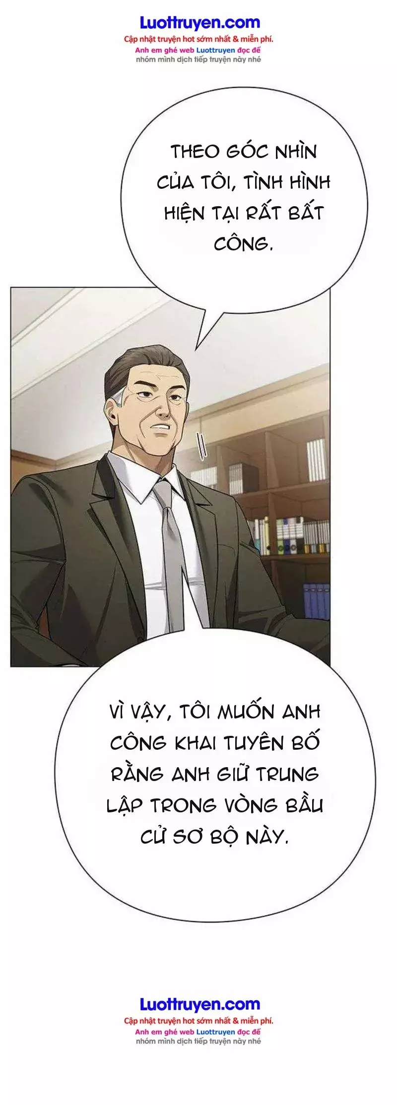 Chính Trị Gia Nhìn Thấu Vận Mệnh Chapter 28 - Trang 39