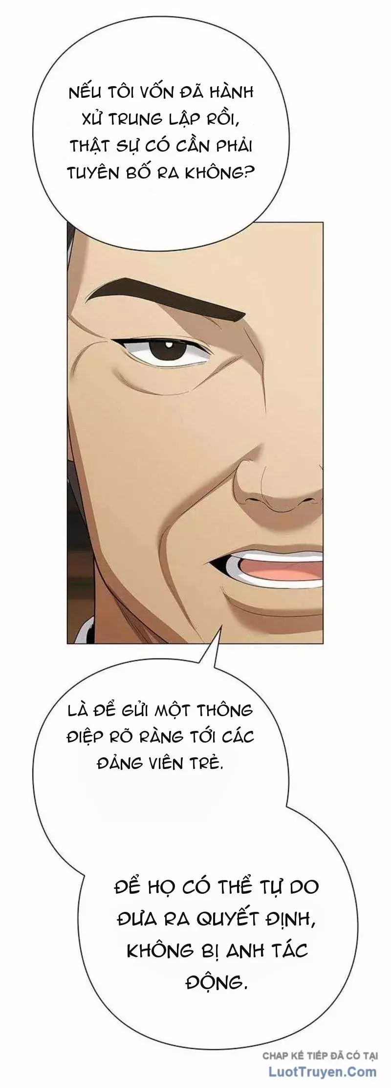 Chính Trị Gia Nhìn Thấu Vận Mệnh Chapter 28 - Trang 40
