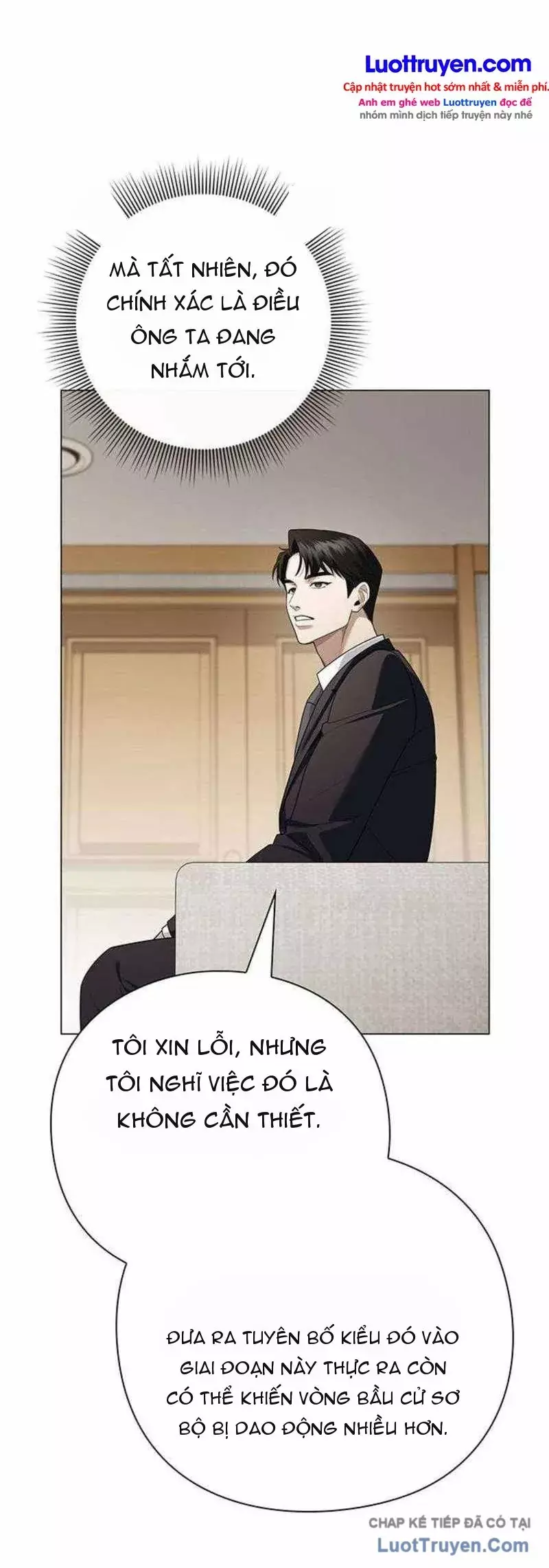Chính Trị Gia Nhìn Thấu Vận Mệnh Chapter 28 - Trang 42