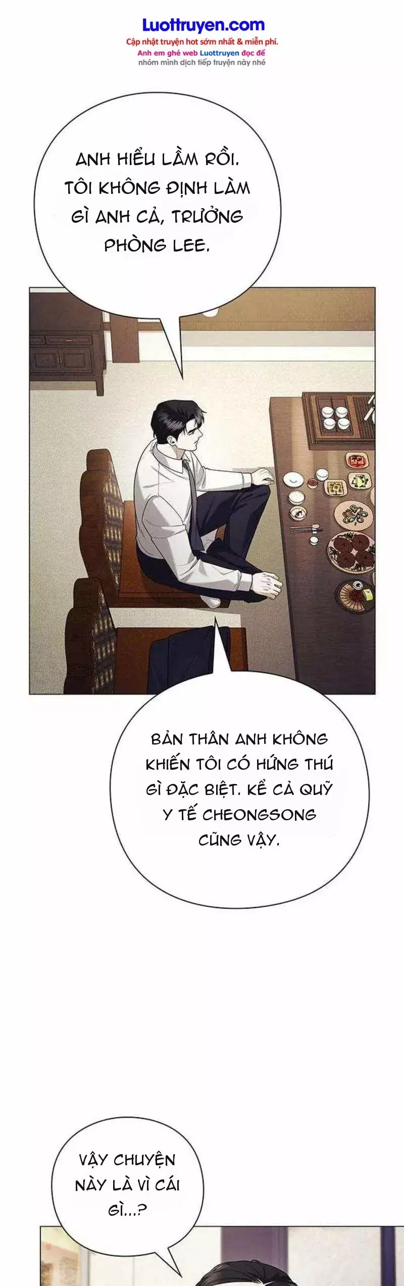 Chính Trị Gia Nhìn Thấu Vận Mệnh Chapter 28 - Trang 5