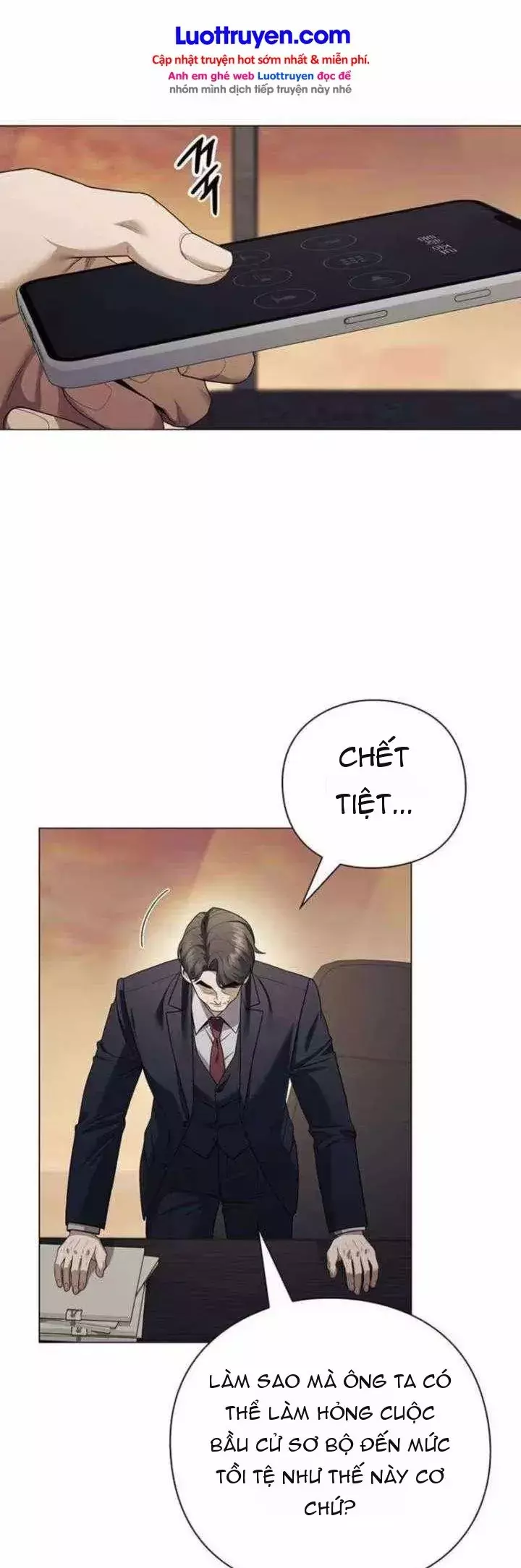 Chính Trị Gia Nhìn Thấu Vận Mệnh Chapter 29 - Trang 19