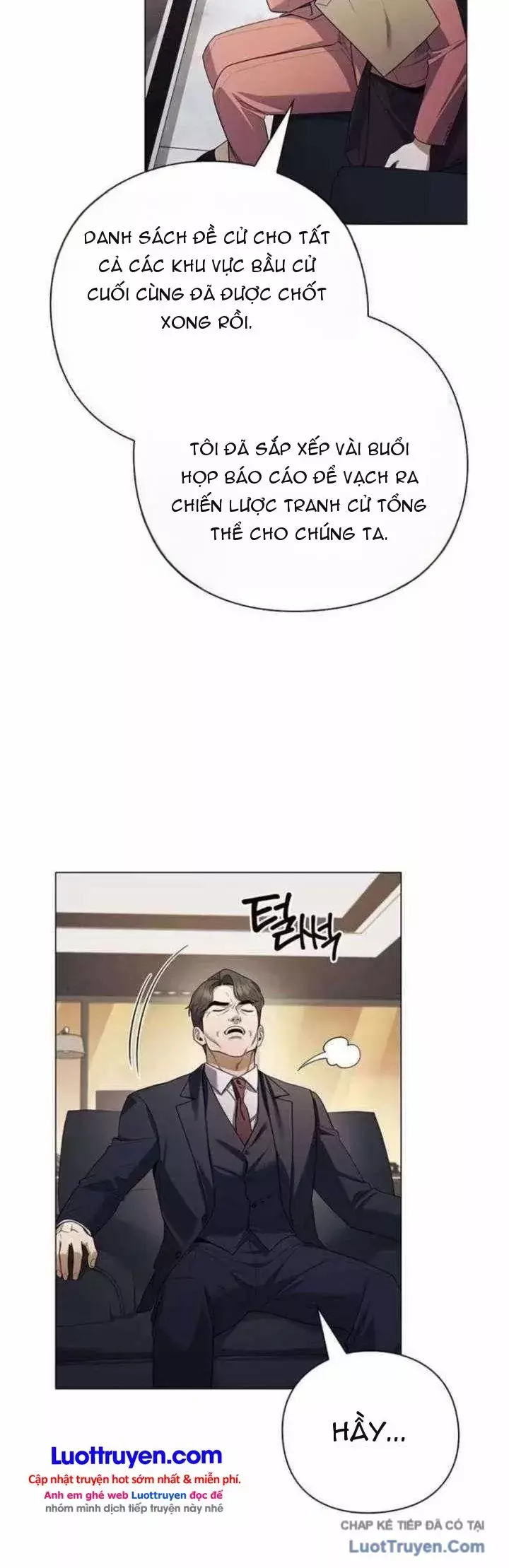 Chính Trị Gia Nhìn Thấu Vận Mệnh Chapter 29 - Trang 22