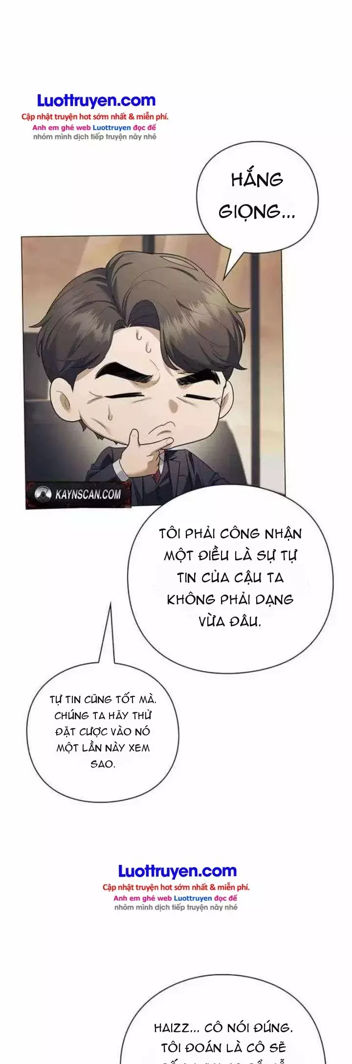 Chính Trị Gia Nhìn Thấu Vận Mệnh Chapter 29 - Trang 31