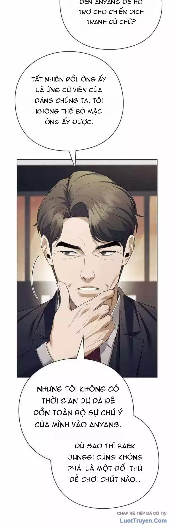 Chính Trị Gia Nhìn Thấu Vận Mệnh Chapter 29 - Trang 32