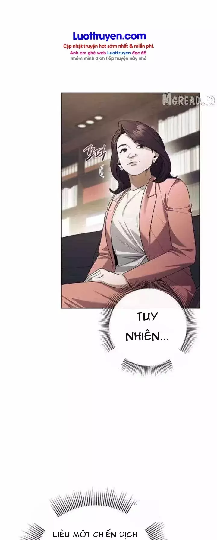 Chính Trị Gia Nhìn Thấu Vận Mệnh Chapter 29 - Trang 33