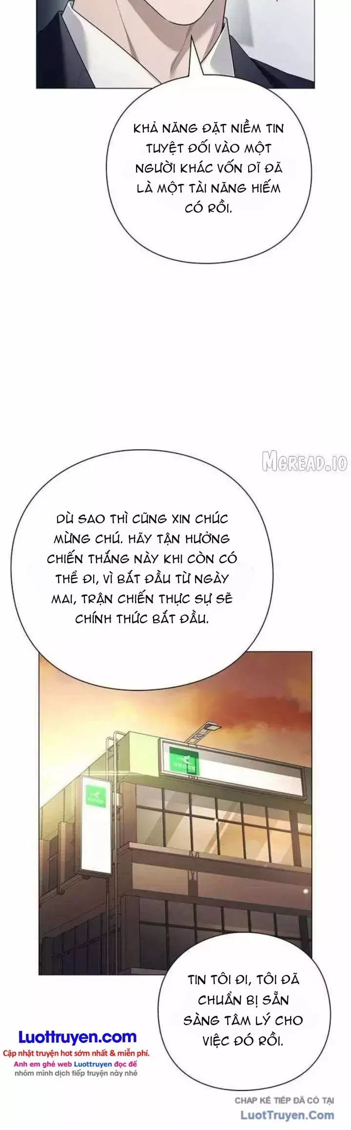 Chính Trị Gia Nhìn Thấu Vận Mệnh Chapter 29 - Trang 38