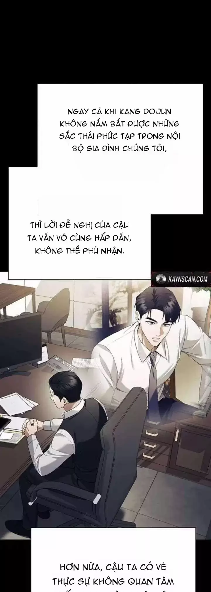 Chính Trị Gia Nhìn Thấu Vận Mệnh Chapter 29 - Trang 44