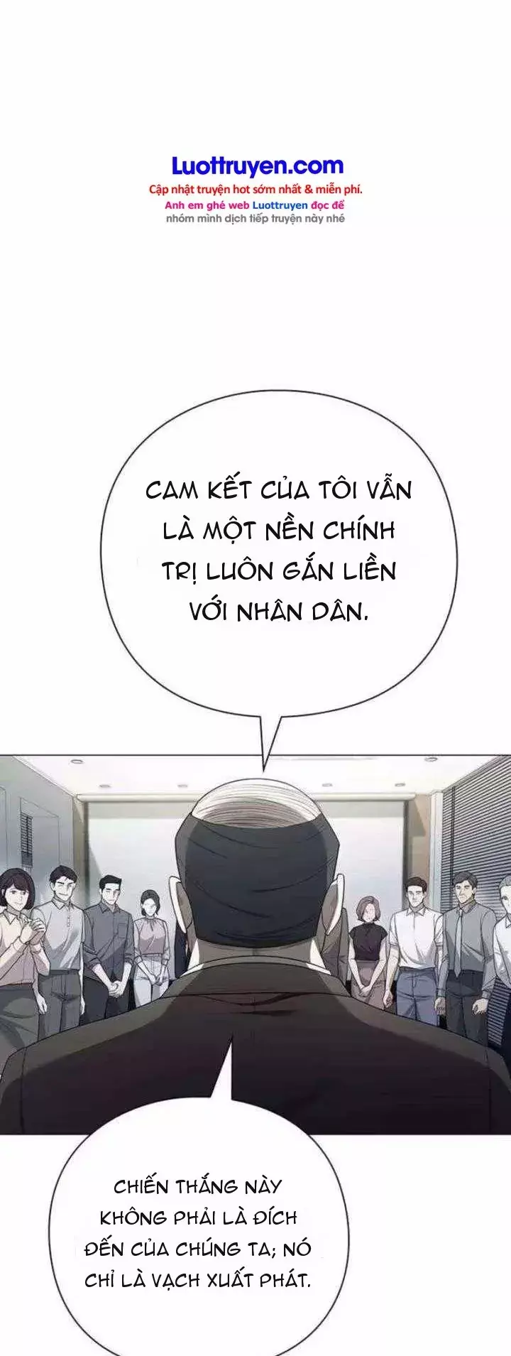 Chính Trị Gia Nhìn Thấu Vận Mệnh Chapter 29 - Trang 5