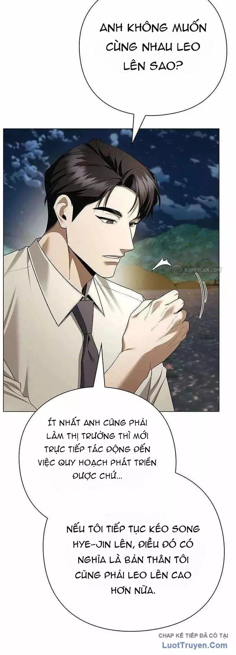 Chính Trị Gia Nhìn Thấu Vận Mệnh Chapter 30 - Trang 22