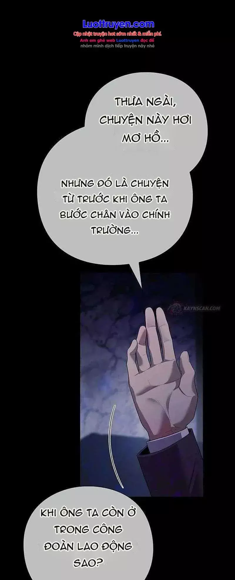 Chính Trị Gia Nhìn Thấu Vận Mệnh Chapter 30 - Trang 33