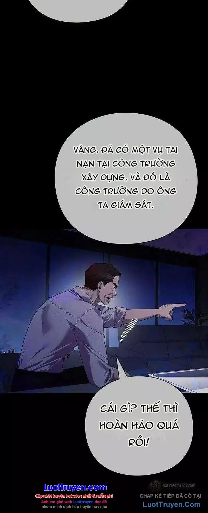 Chính Trị Gia Nhìn Thấu Vận Mệnh Chapter 30 - Trang 34