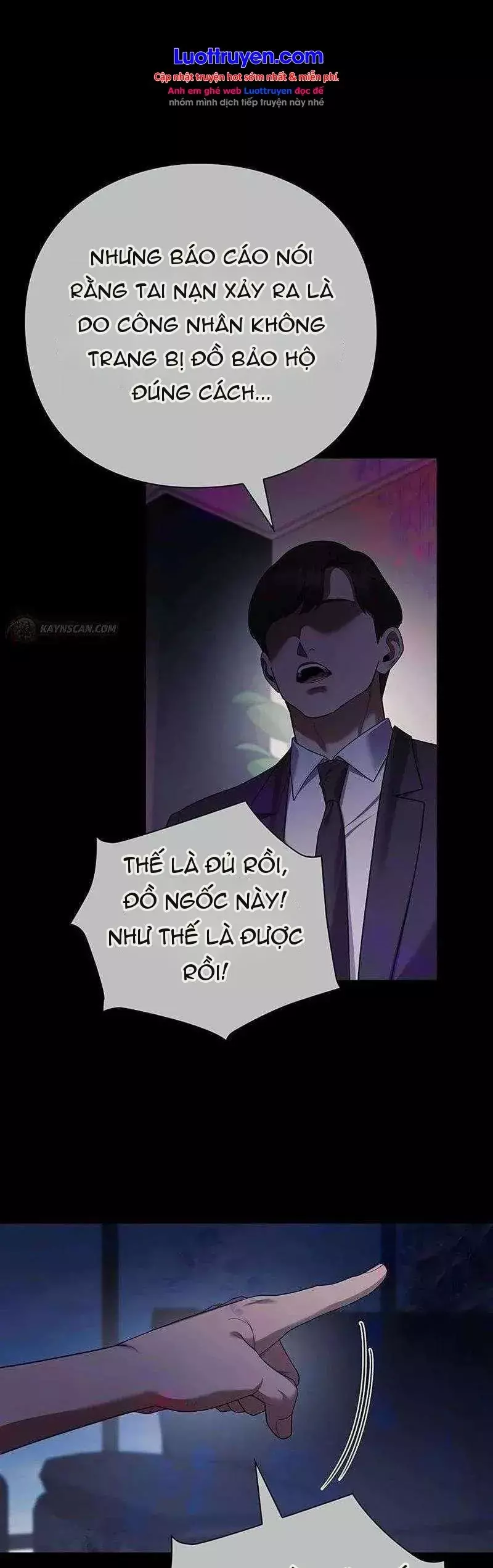 Chính Trị Gia Nhìn Thấu Vận Mệnh Chapter 30 - Trang 35