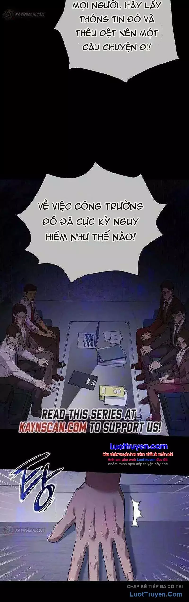 Chính Trị Gia Nhìn Thấu Vận Mệnh Chapter 30 - Trang 36