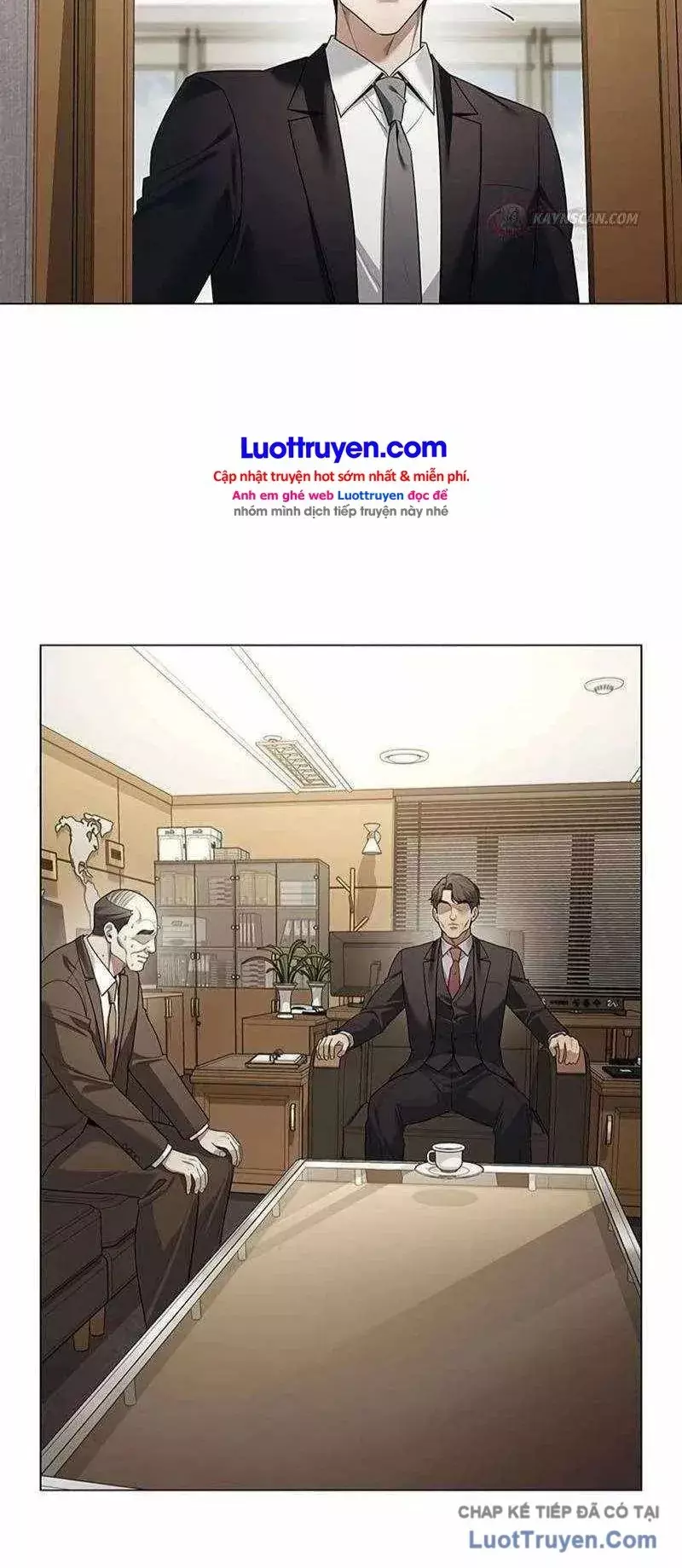 Chính Trị Gia Nhìn Thấu Vận Mệnh Chapter 30 - Trang 40