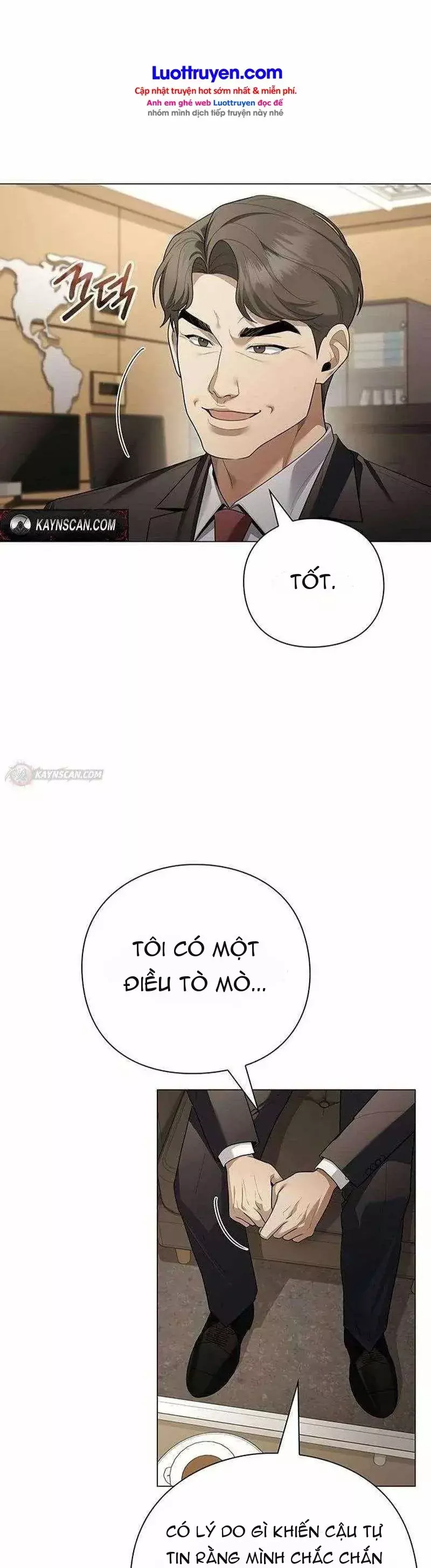 Chính Trị Gia Nhìn Thấu Vận Mệnh Chapter 30 - Trang 45