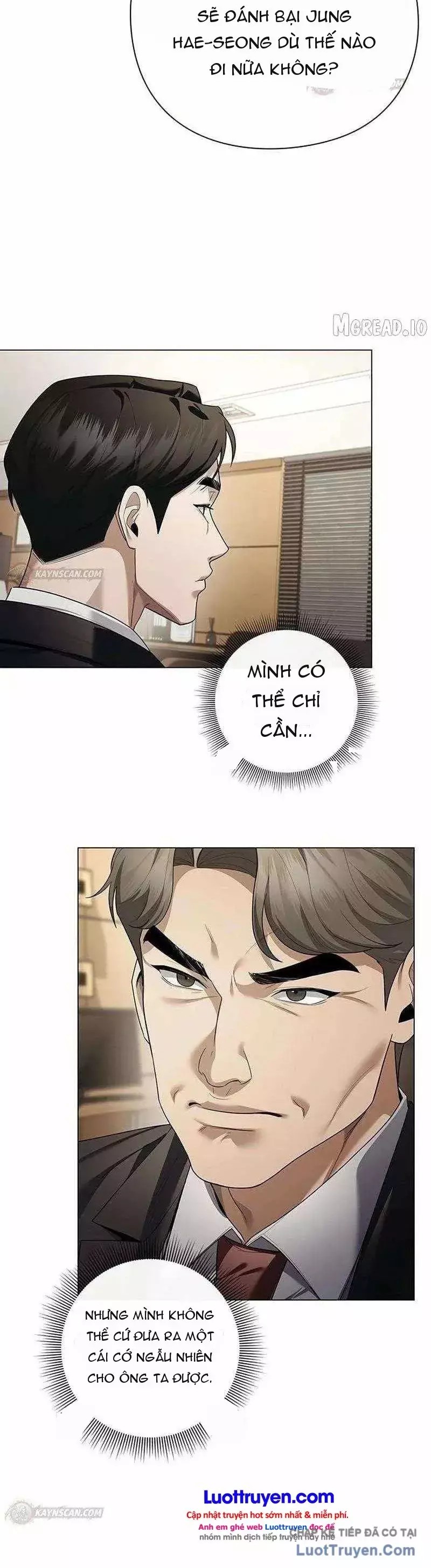 Chính Trị Gia Nhìn Thấu Vận Mệnh Chapter 30 - Trang 46