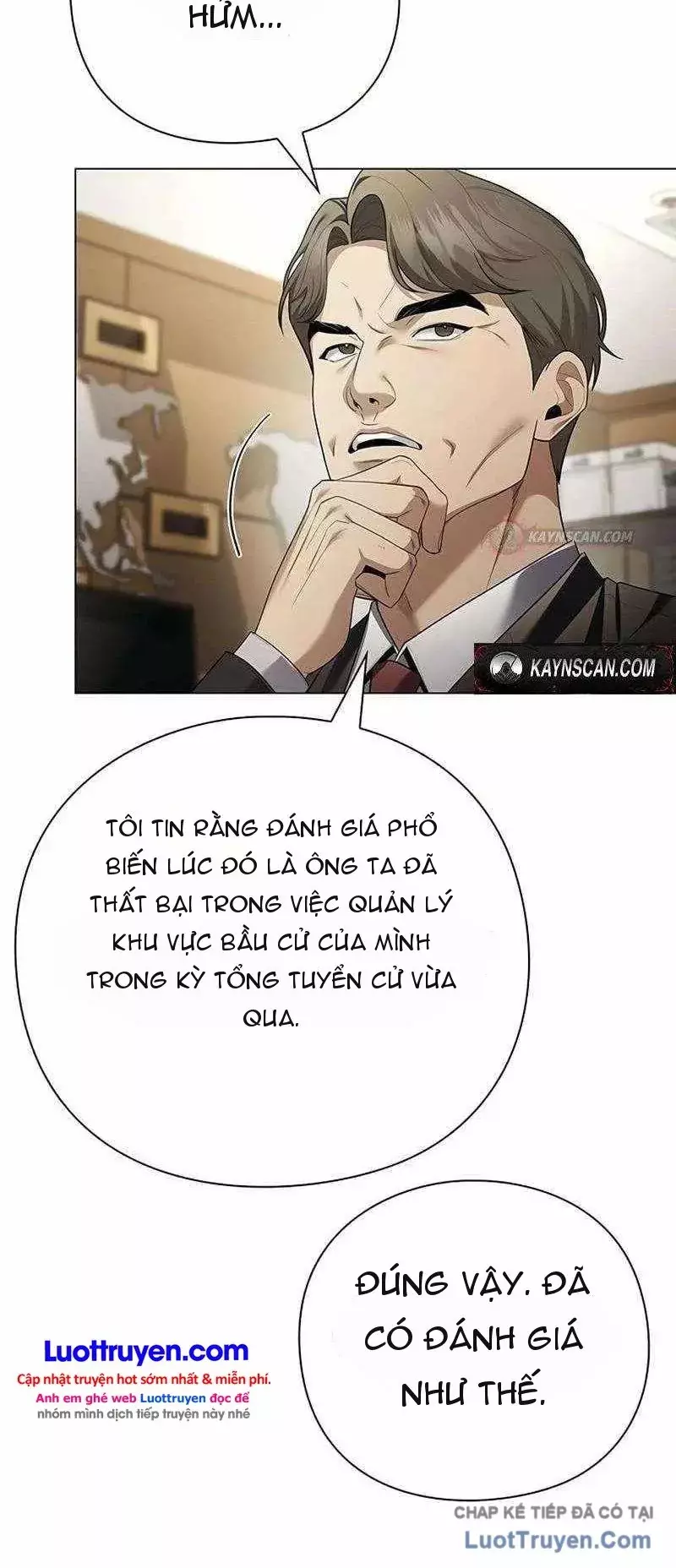 Chính Trị Gia Nhìn Thấu Vận Mệnh Chapter 30 - Trang 48