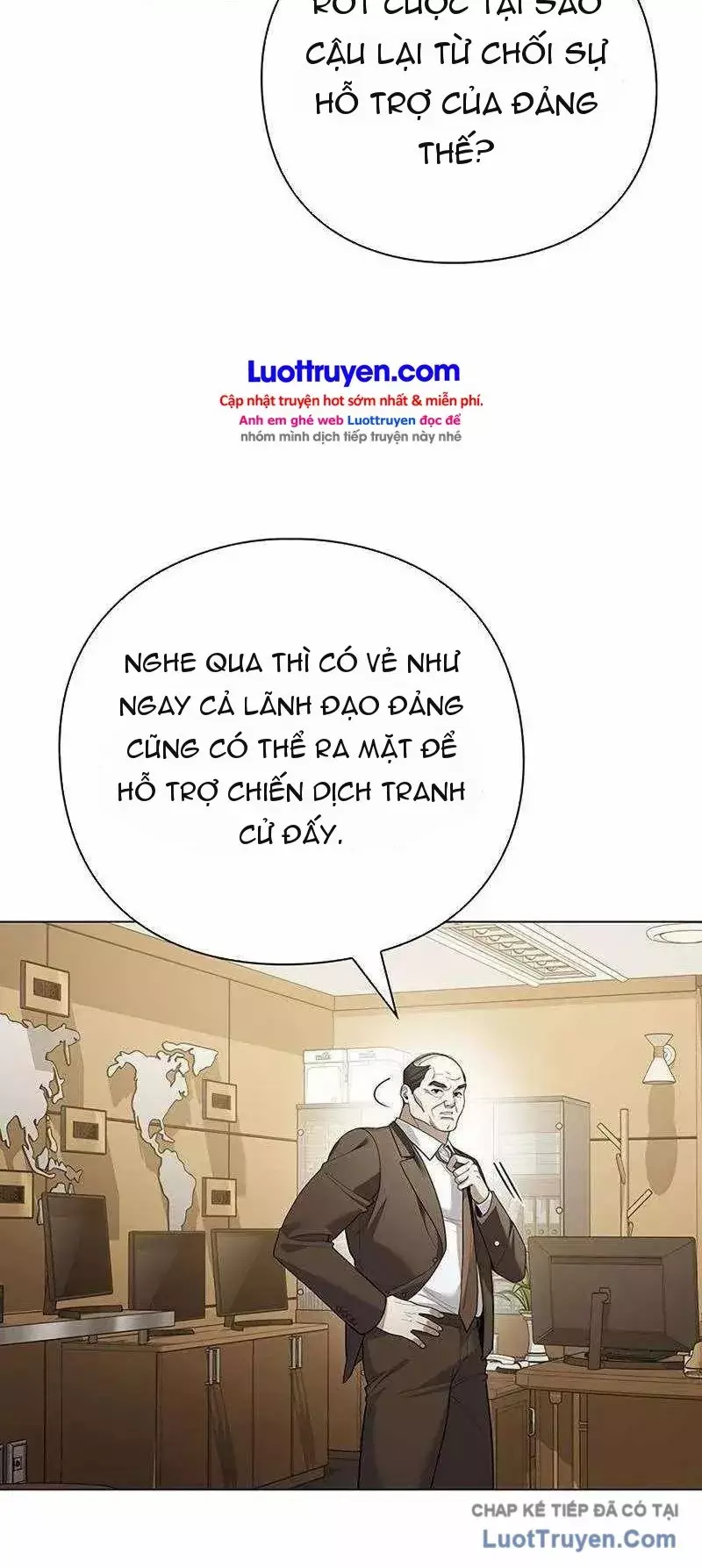 Chính Trị Gia Nhìn Thấu Vận Mệnh Chapter 31 - Trang 12