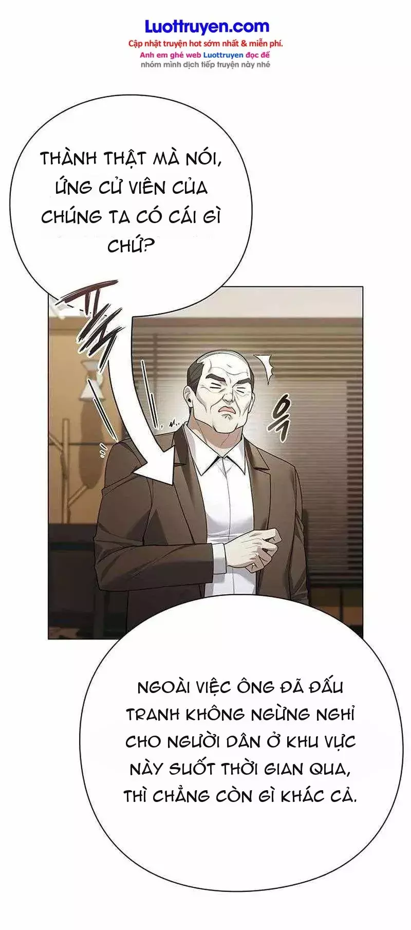 Chính Trị Gia Nhìn Thấu Vận Mệnh Chapter 31 - Trang 15
