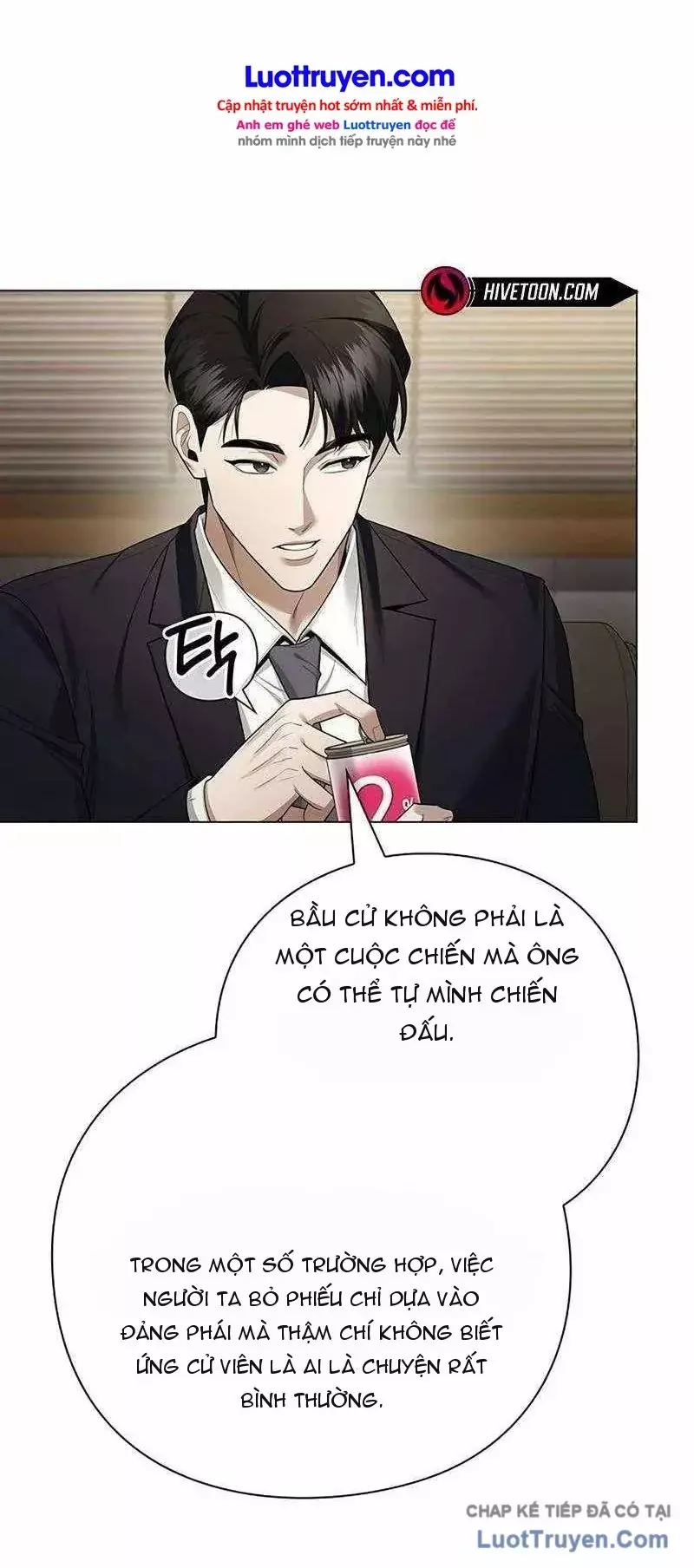Chính Trị Gia Nhìn Thấu Vận Mệnh Chapter 31 - Trang 16