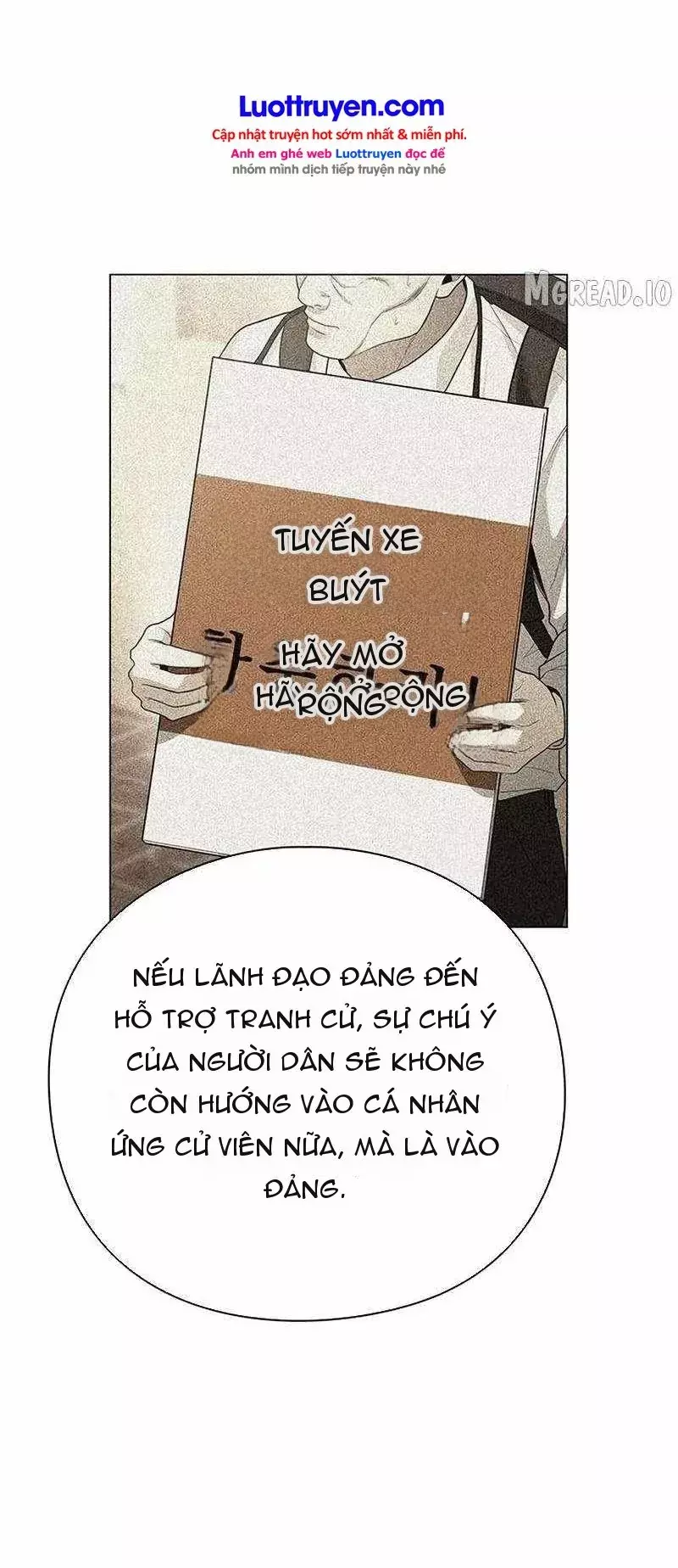 Chính Trị Gia Nhìn Thấu Vận Mệnh Chapter 31 - Trang 17