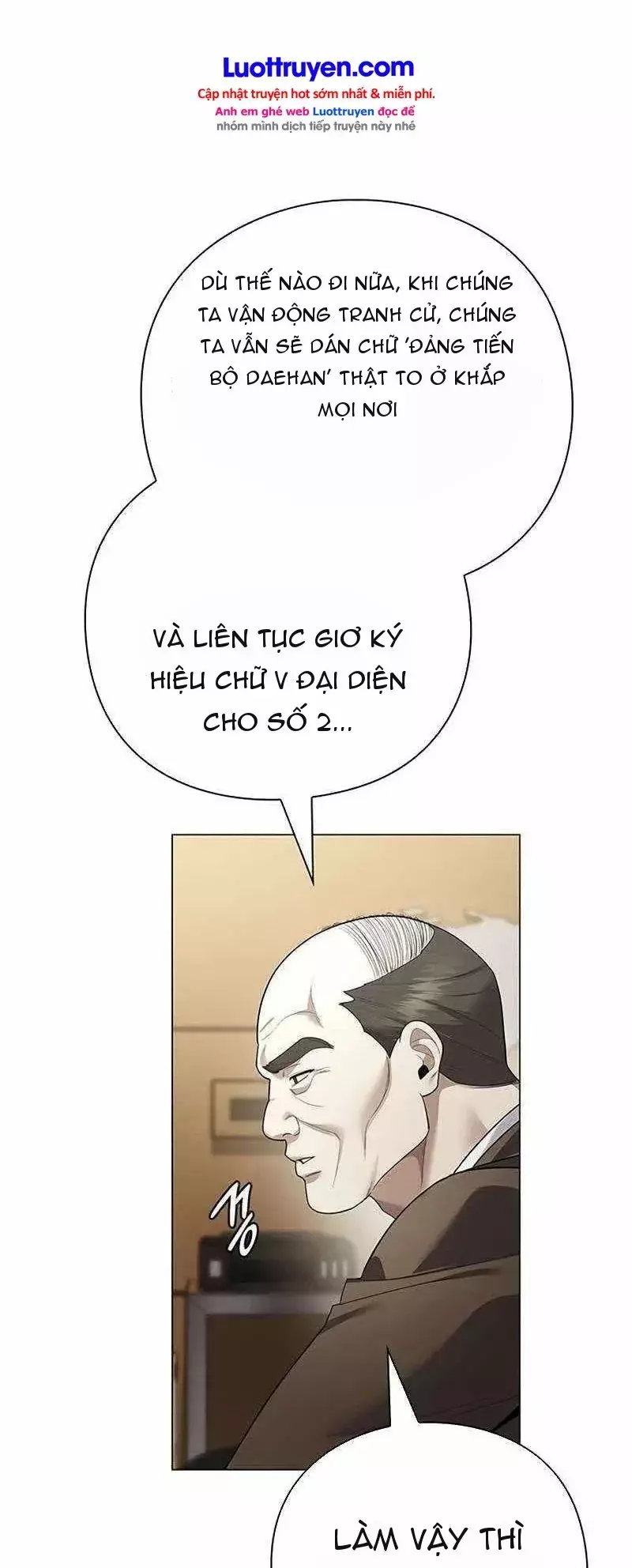 Chính Trị Gia Nhìn Thấu Vận Mệnh Chapter 31 - Trang 19