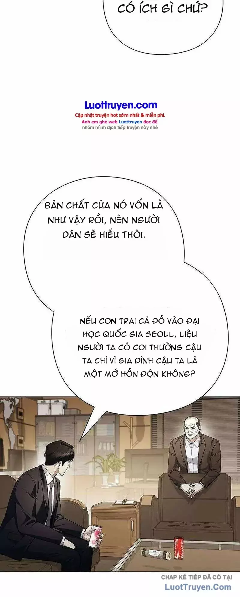 Chính Trị Gia Nhìn Thấu Vận Mệnh Chapter 31 - Trang 20