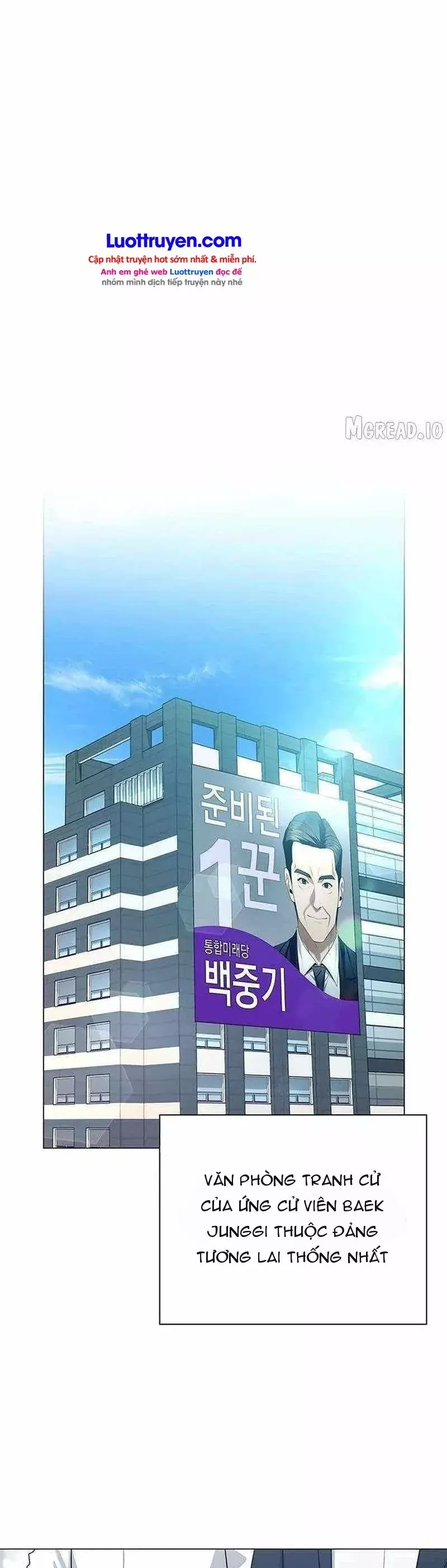 Chính Trị Gia Nhìn Thấu Vận Mệnh Chapter 31 - Trang 23