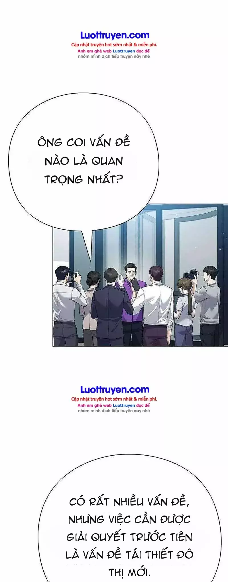 Chính Trị Gia Nhìn Thấu Vận Mệnh Chapter 31 - Trang 25