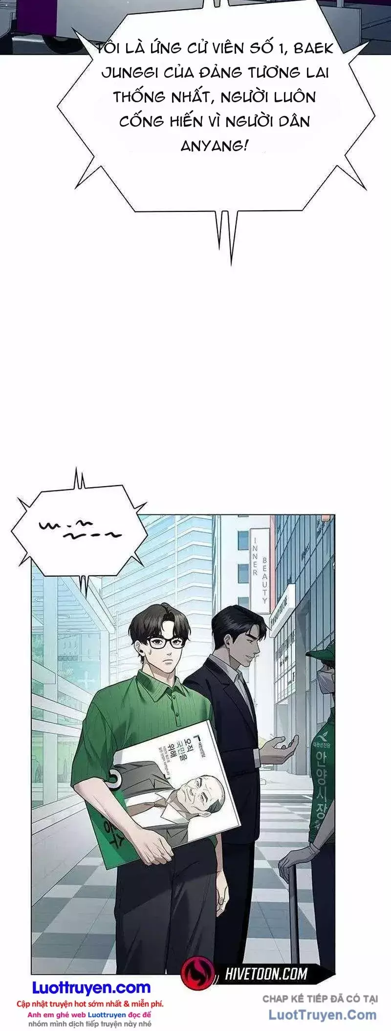 Chính Trị Gia Nhìn Thấu Vận Mệnh Chapter 31 - Trang 28