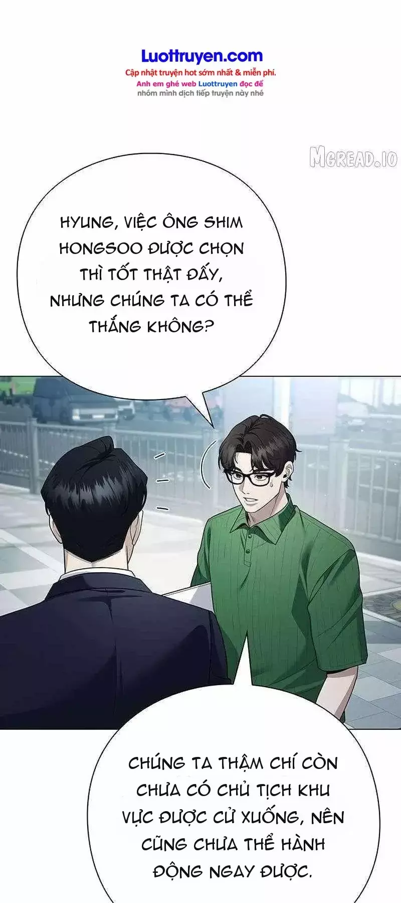 Chính Trị Gia Nhìn Thấu Vận Mệnh Chapter 31 - Trang 29
