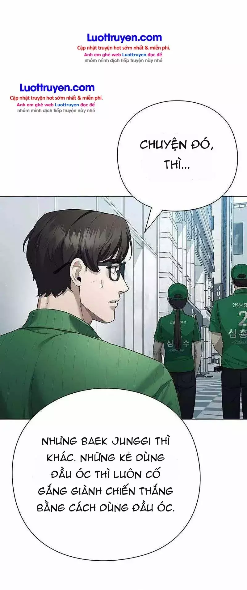 Chính Trị Gia Nhìn Thấu Vận Mệnh Chapter 31 - Trang 33