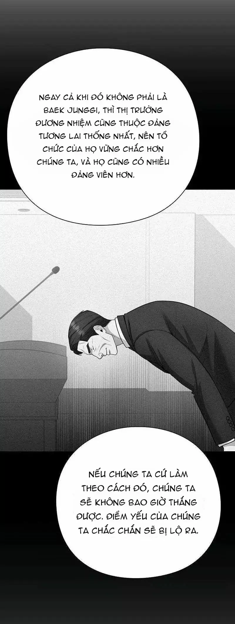 Chính Trị Gia Nhìn Thấu Vận Mệnh Chapter 31 - Trang 37