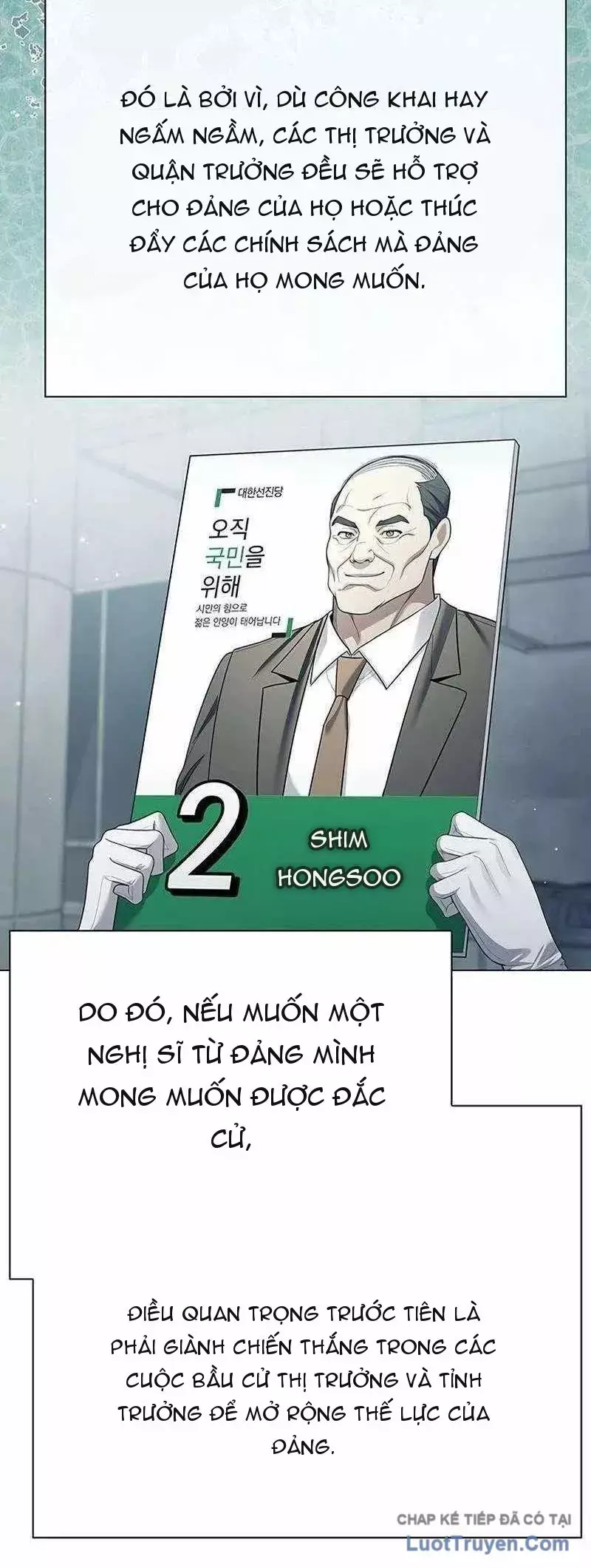 Chính Trị Gia Nhìn Thấu Vận Mệnh Chapter 31 - Trang 39