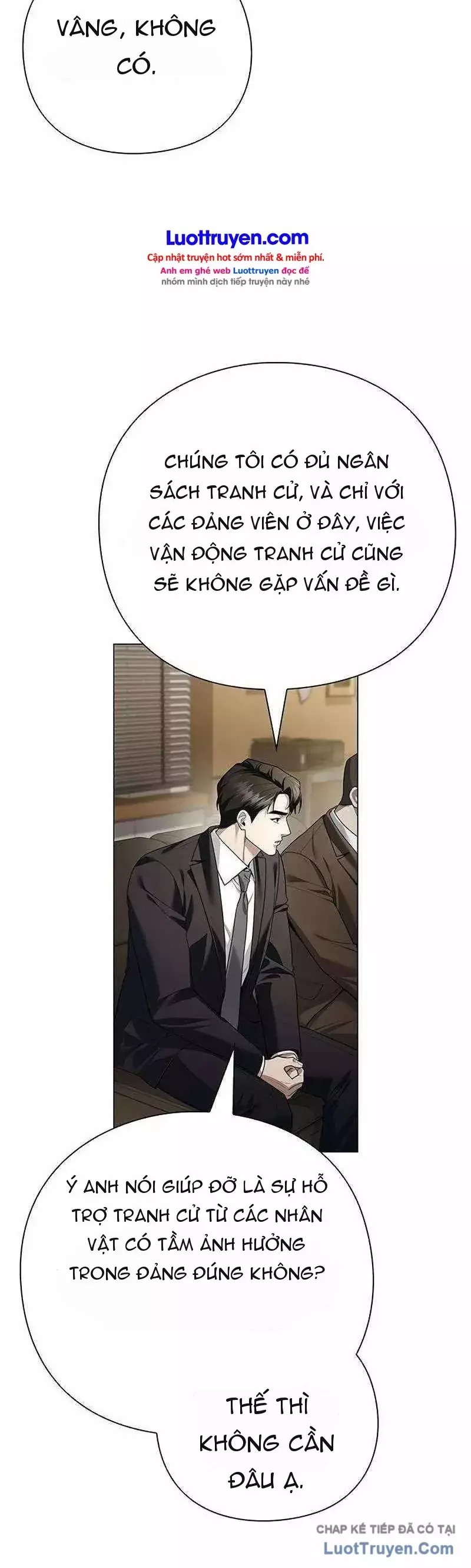 Chính Trị Gia Nhìn Thấu Vận Mệnh Chapter 31 - Trang 4